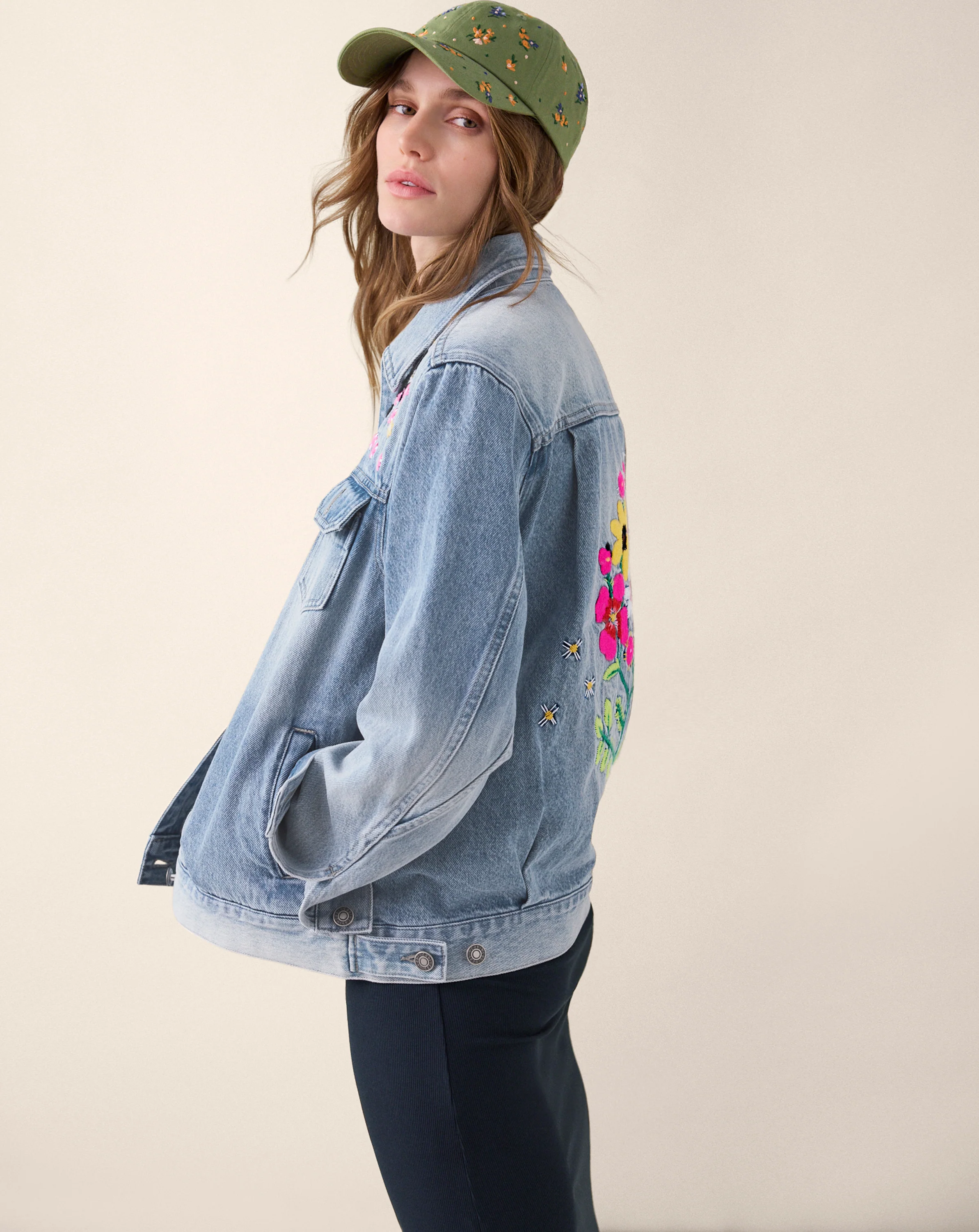 Blooming Cap - Image 3