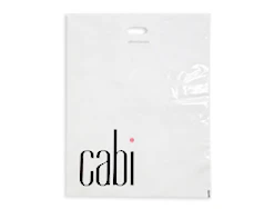 cabi Plastic Shopping Bags Large