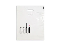 cabi Plastic Shopping Bags Small