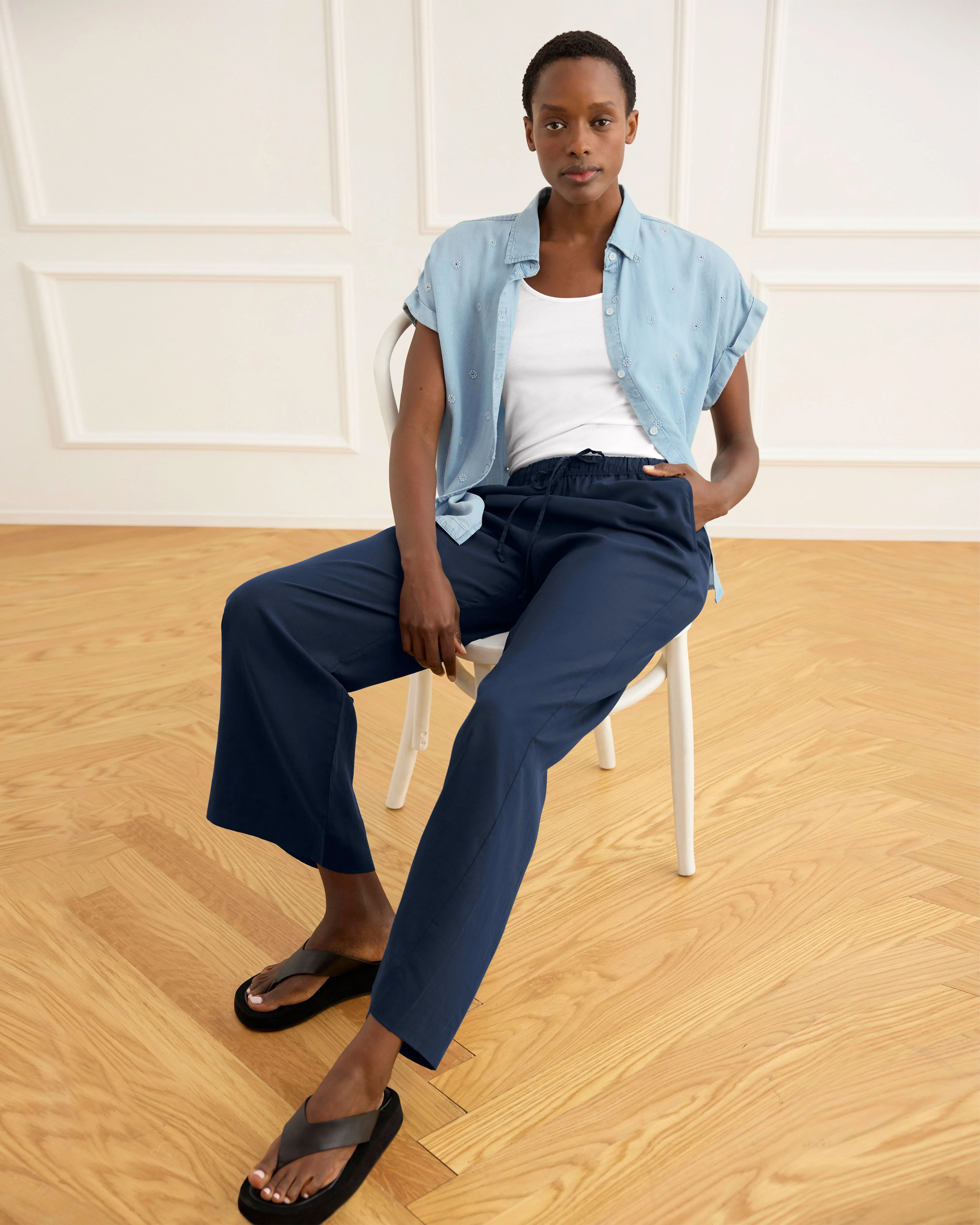 Coastline Pant - Image 3
