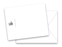 Collateral Envelope