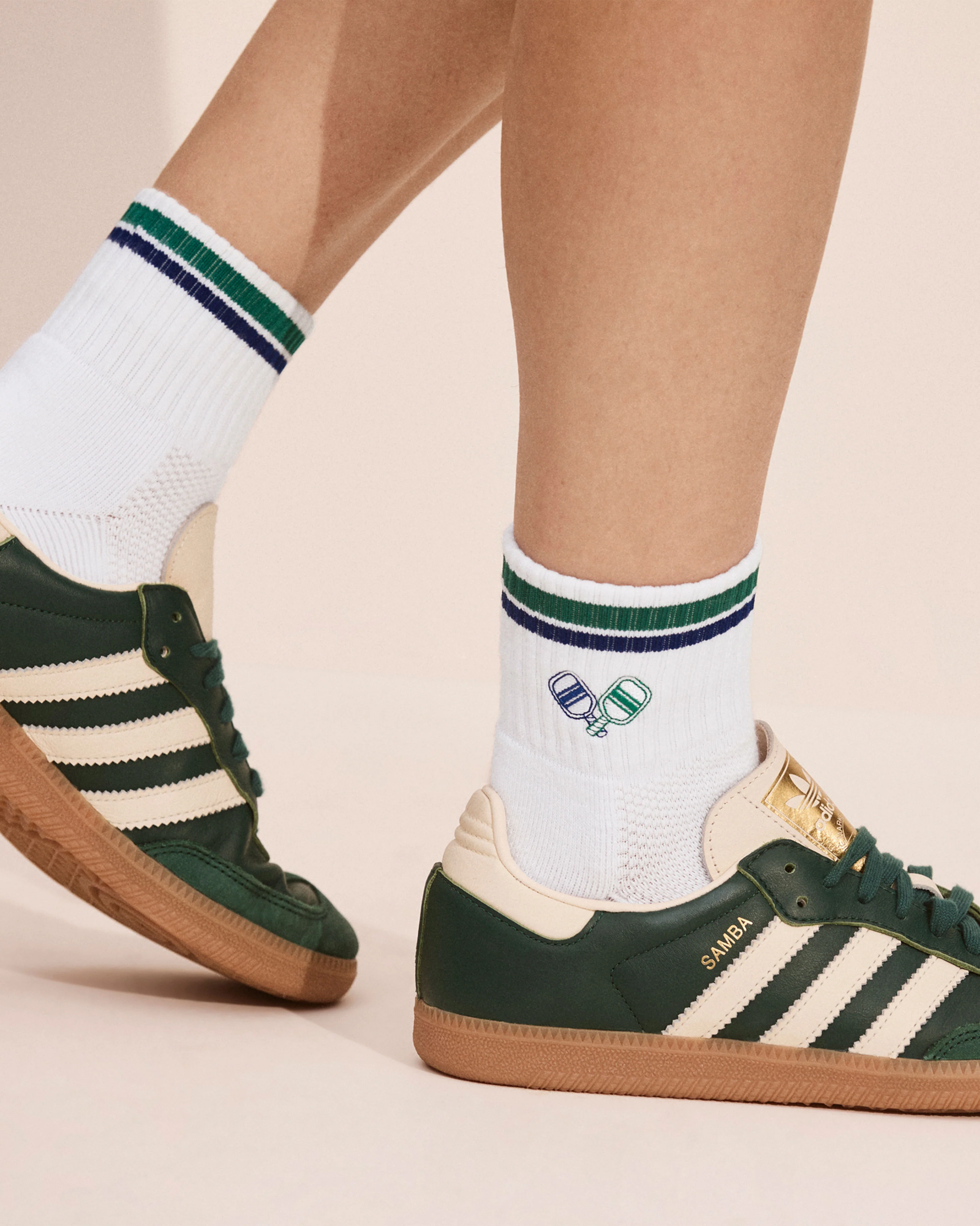 Crosscourt Sock - Image 3