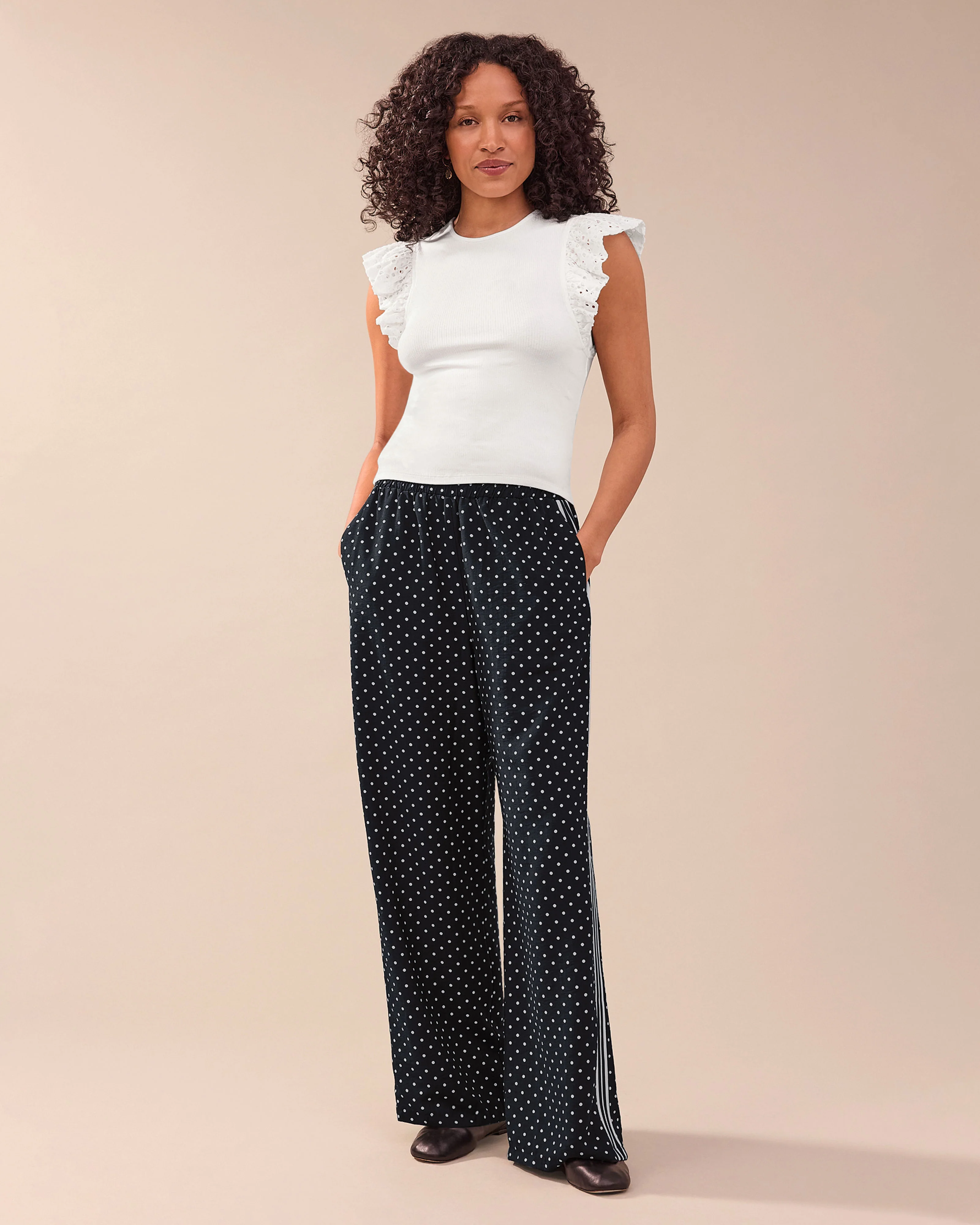 Dottie Track Pant - Image 4