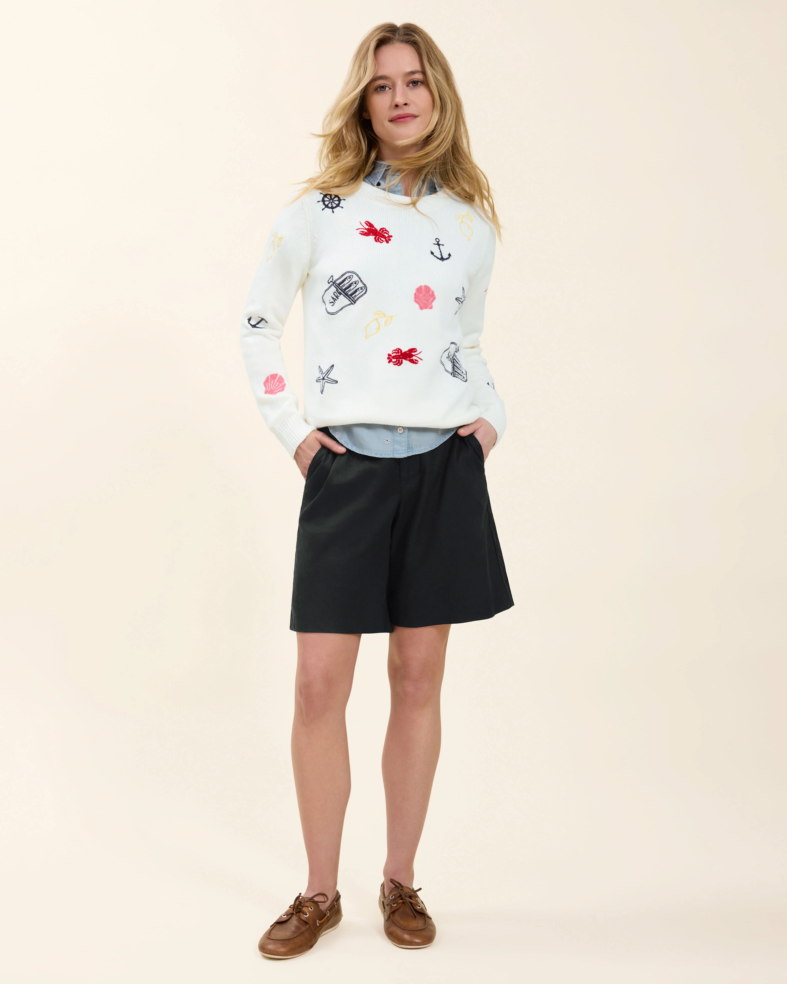 Fisherman's Wharf Pullover - Image 3