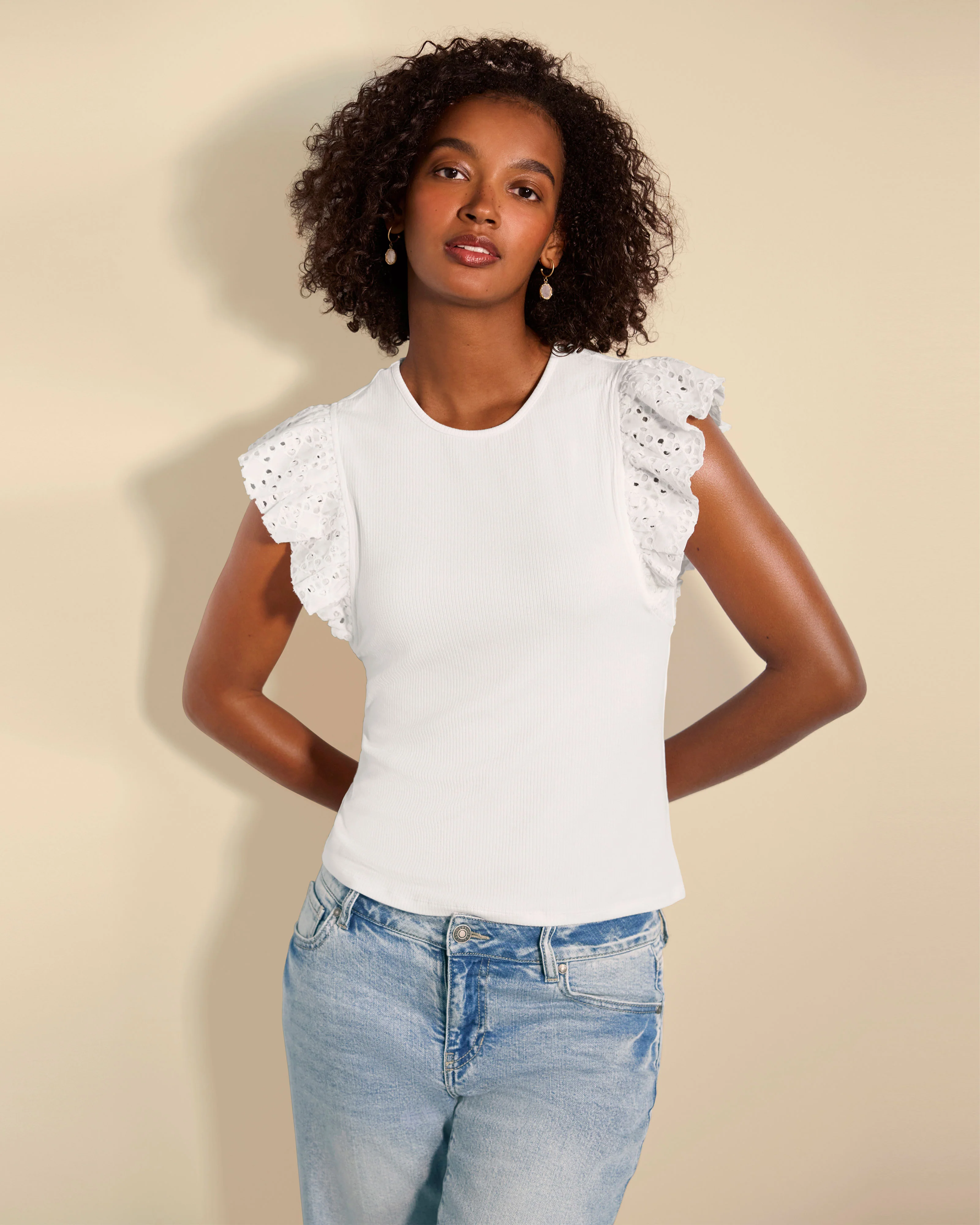 Frill Tee - Image 3