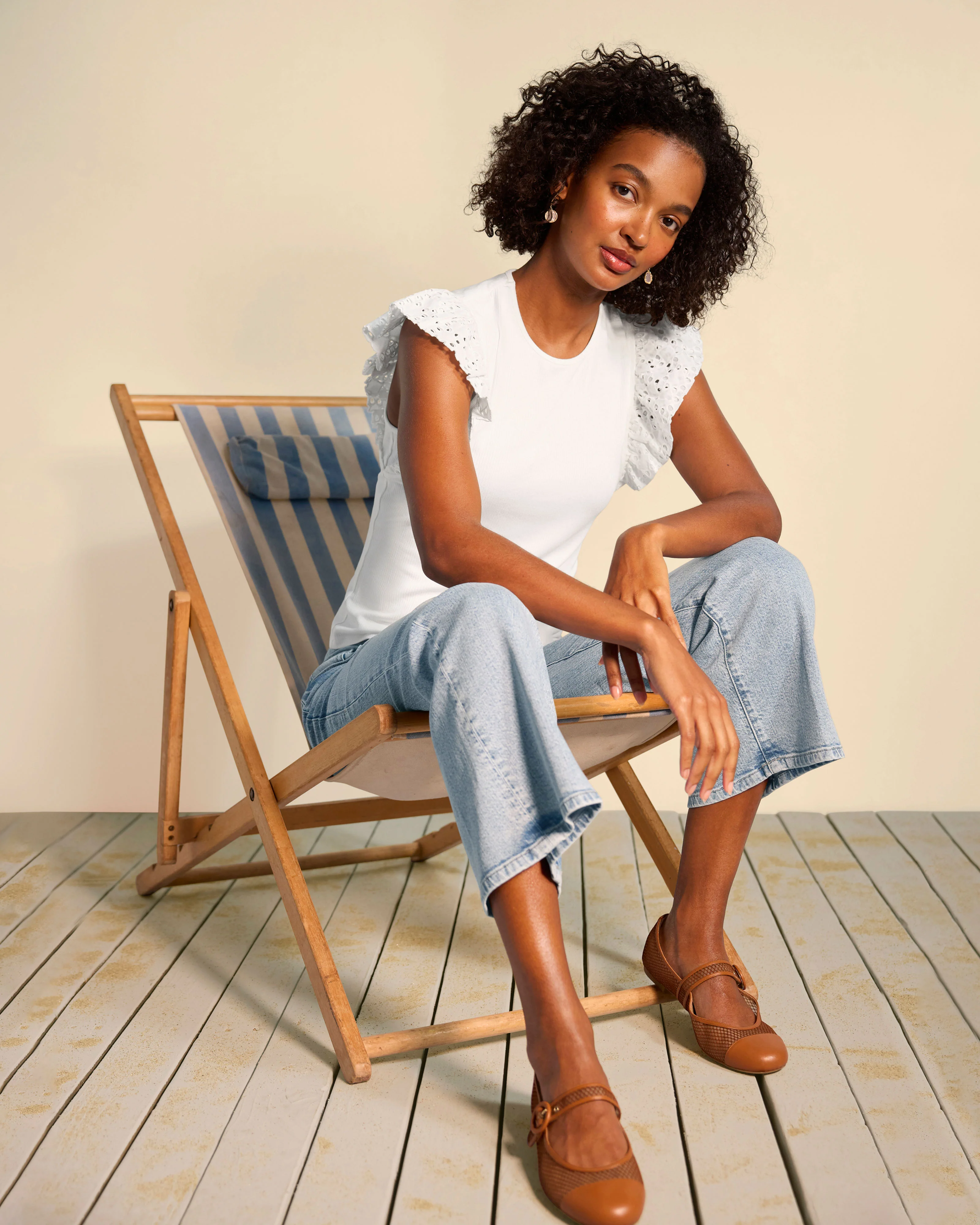 Frill Tee - Image 5