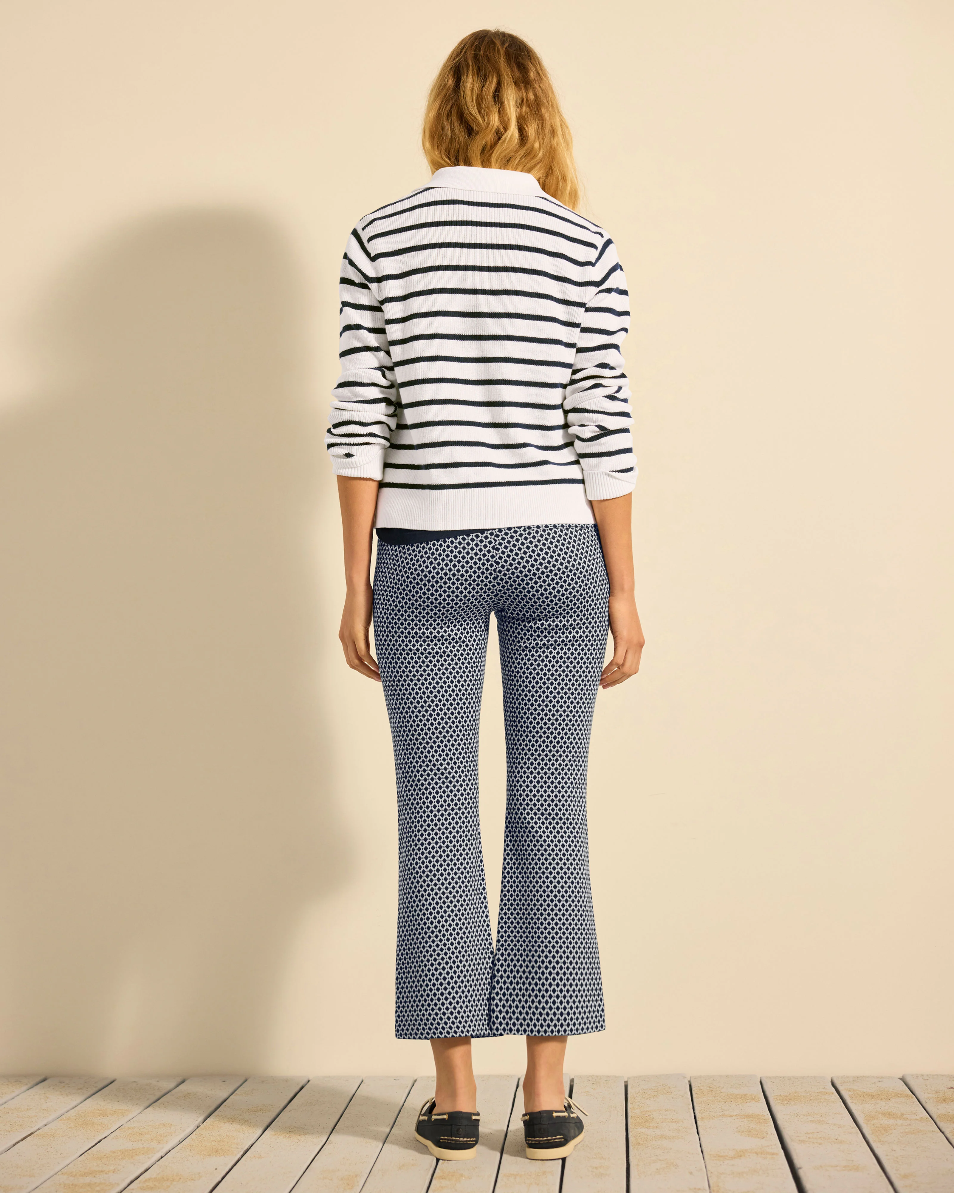 In the Navy Cardigan - Image 4