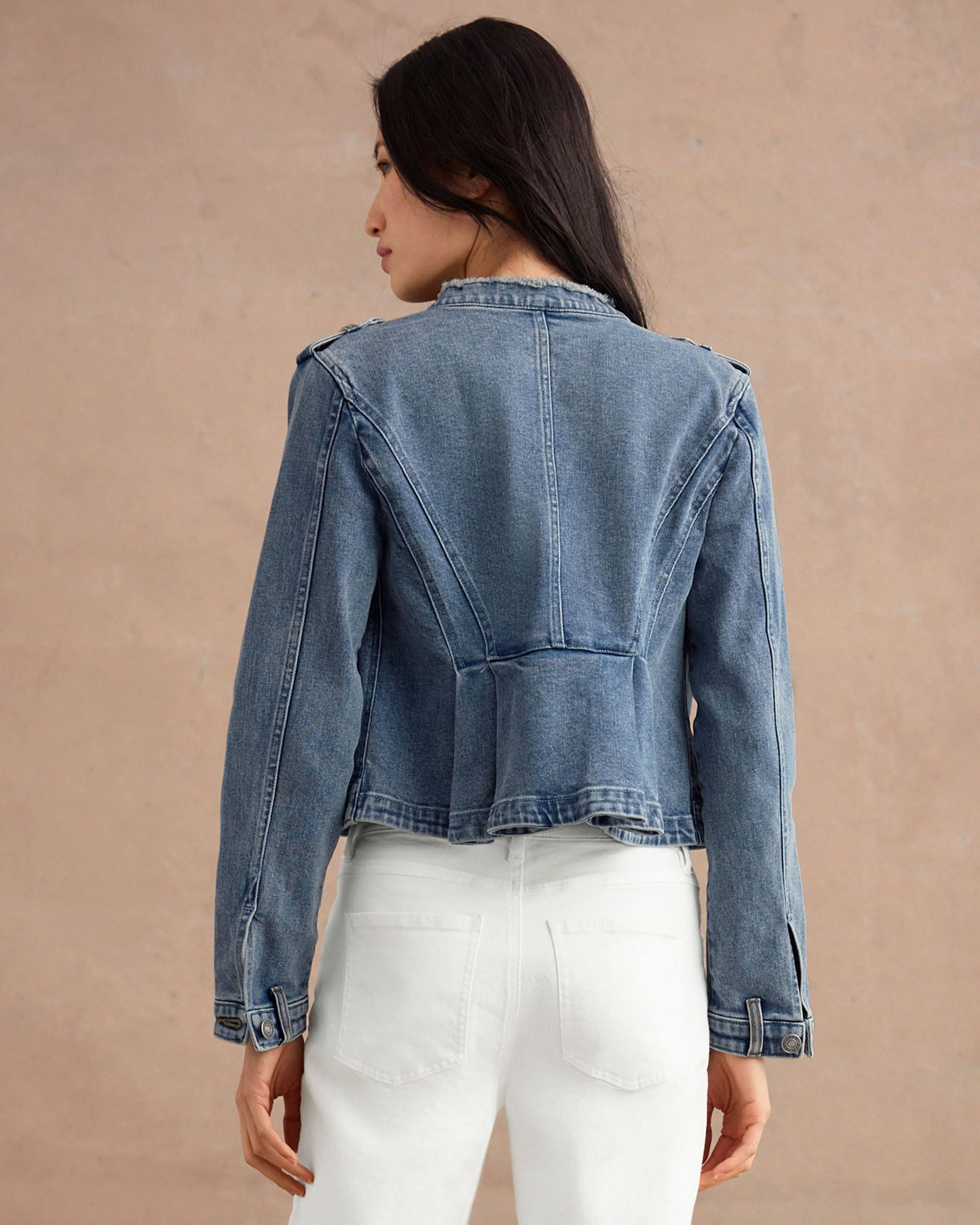 Jeanie Jacket - Image 3