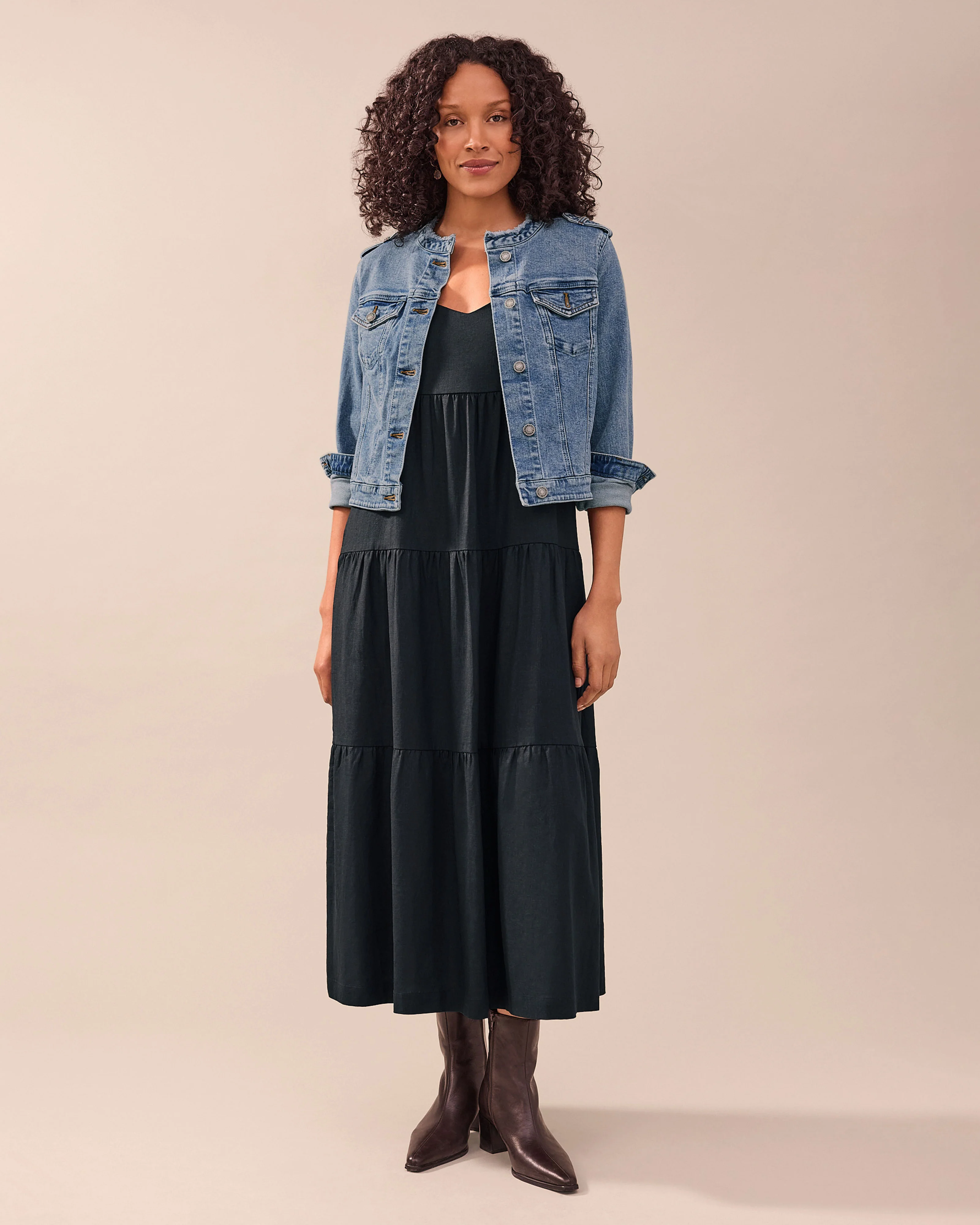 Kathleen Dress - Image 4