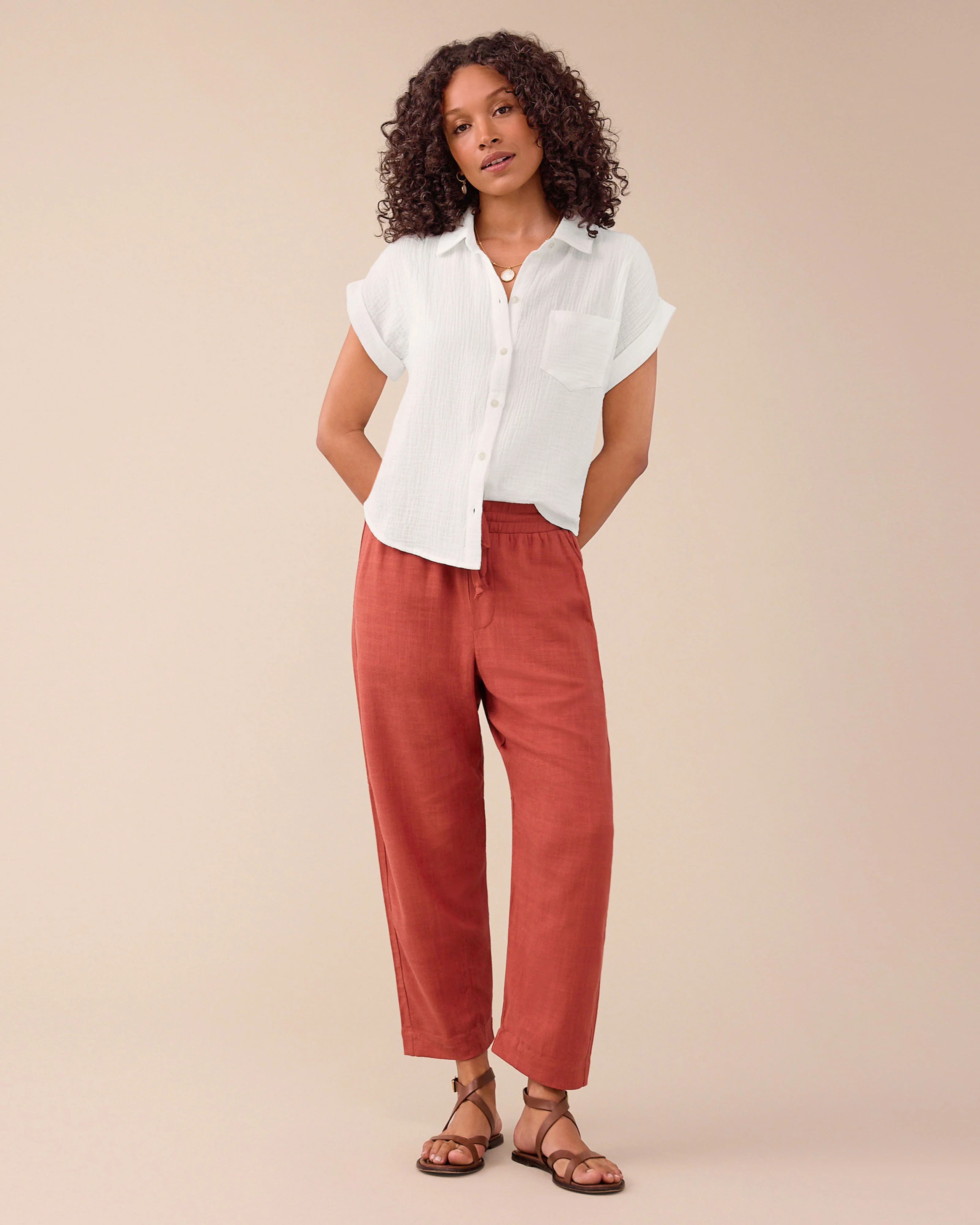 Laid-Back Pant - Image 3