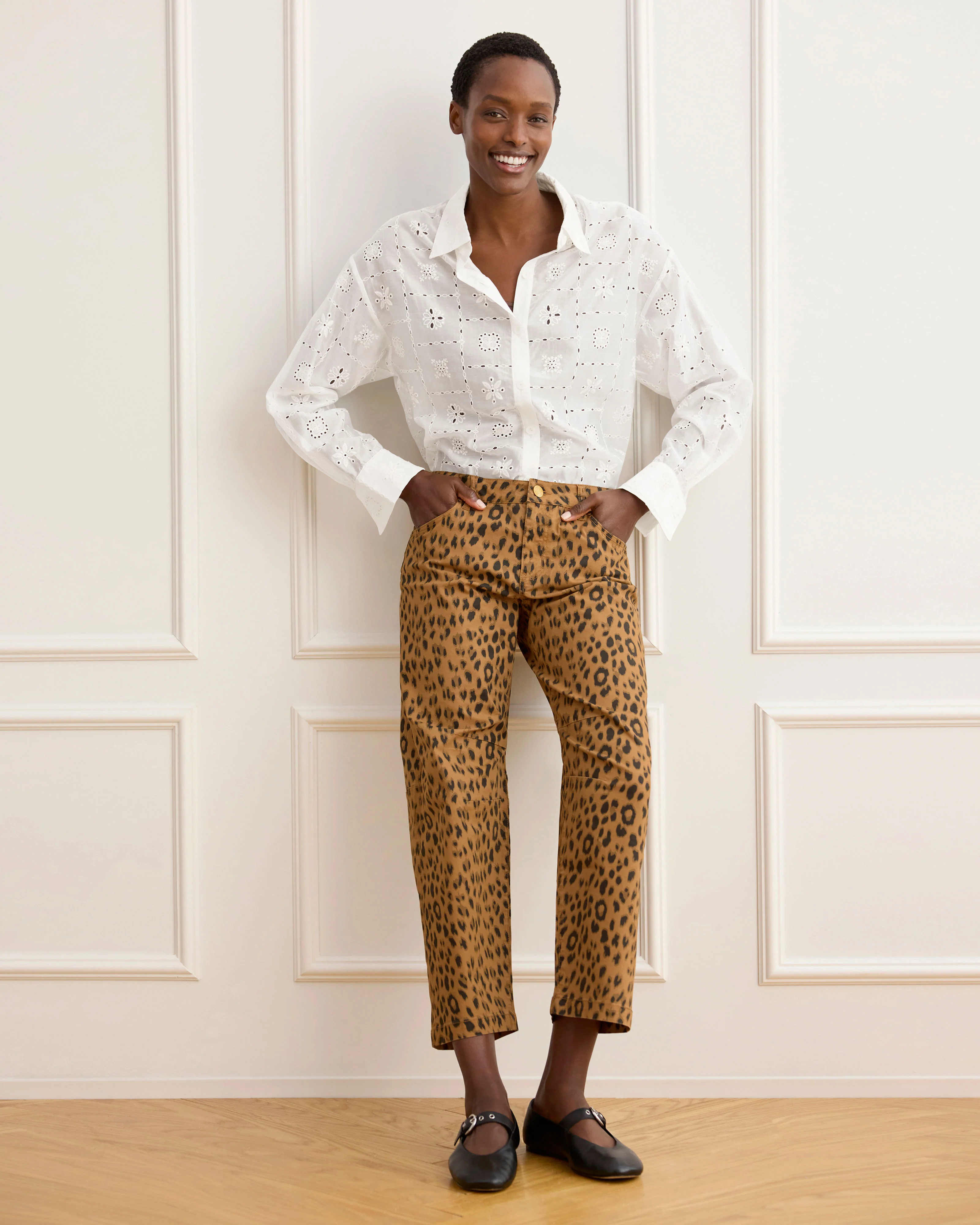 Lotus Blouse - Image 3