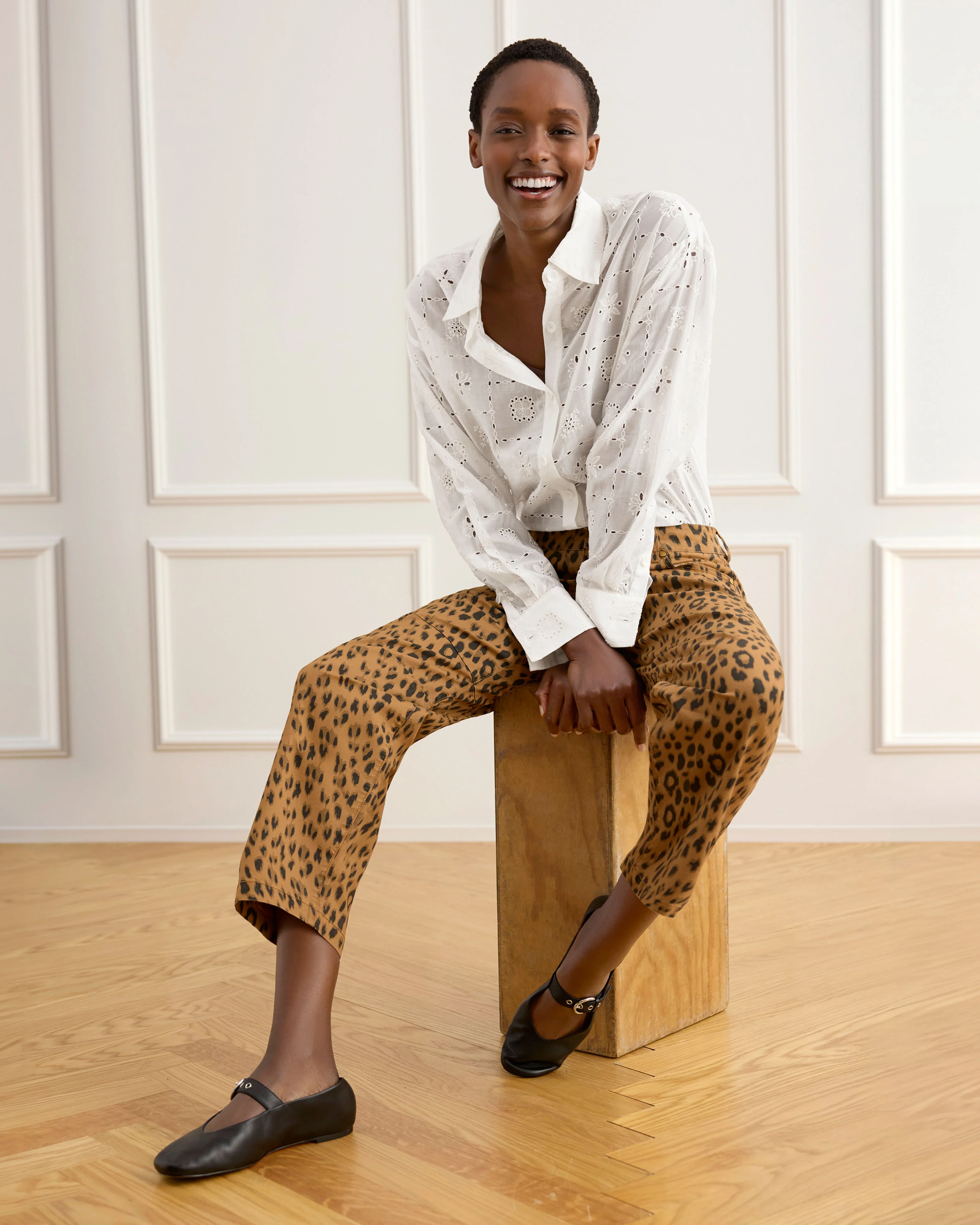 Lotus Blouse - Image 4