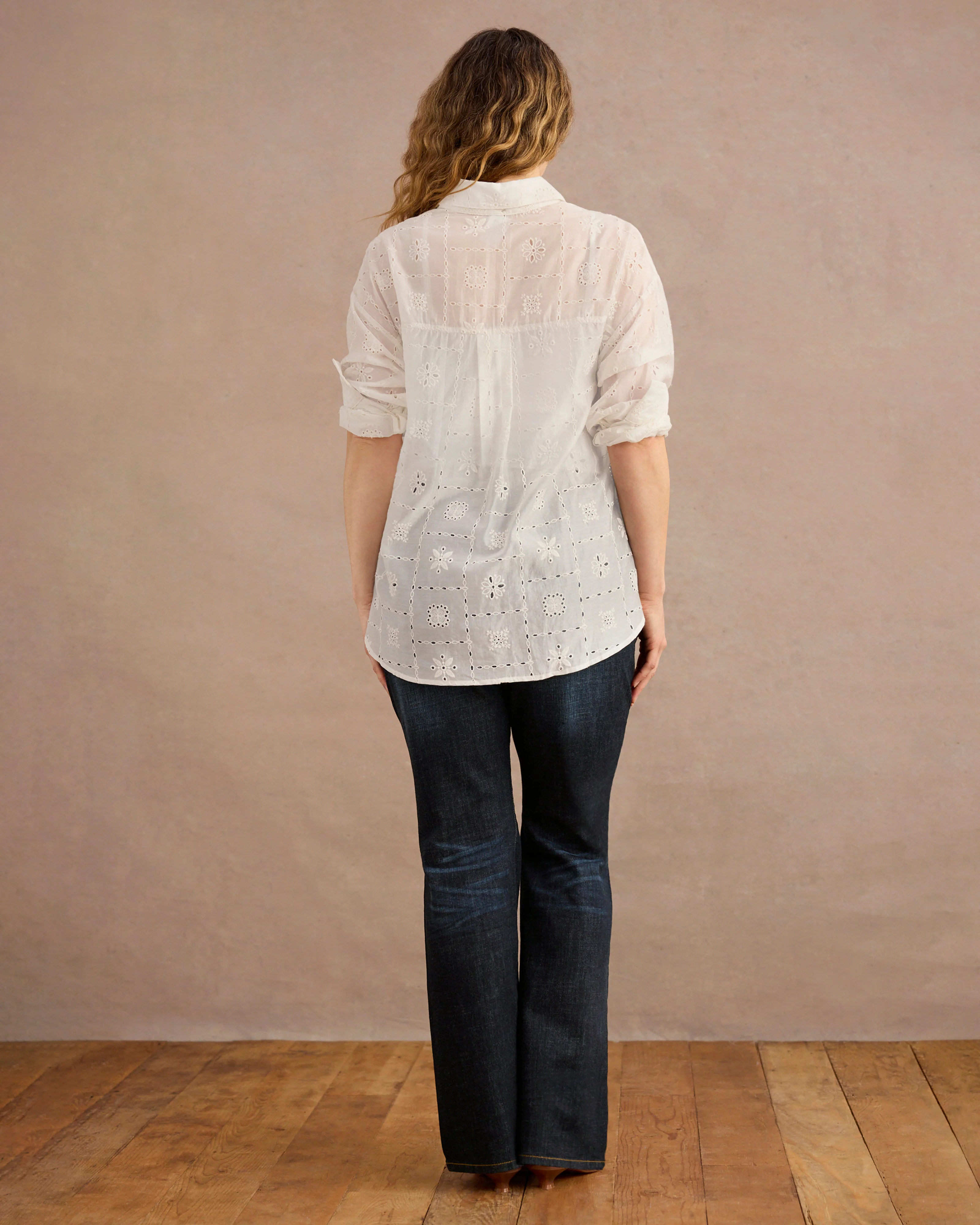 Lotus Blouse - Image 6