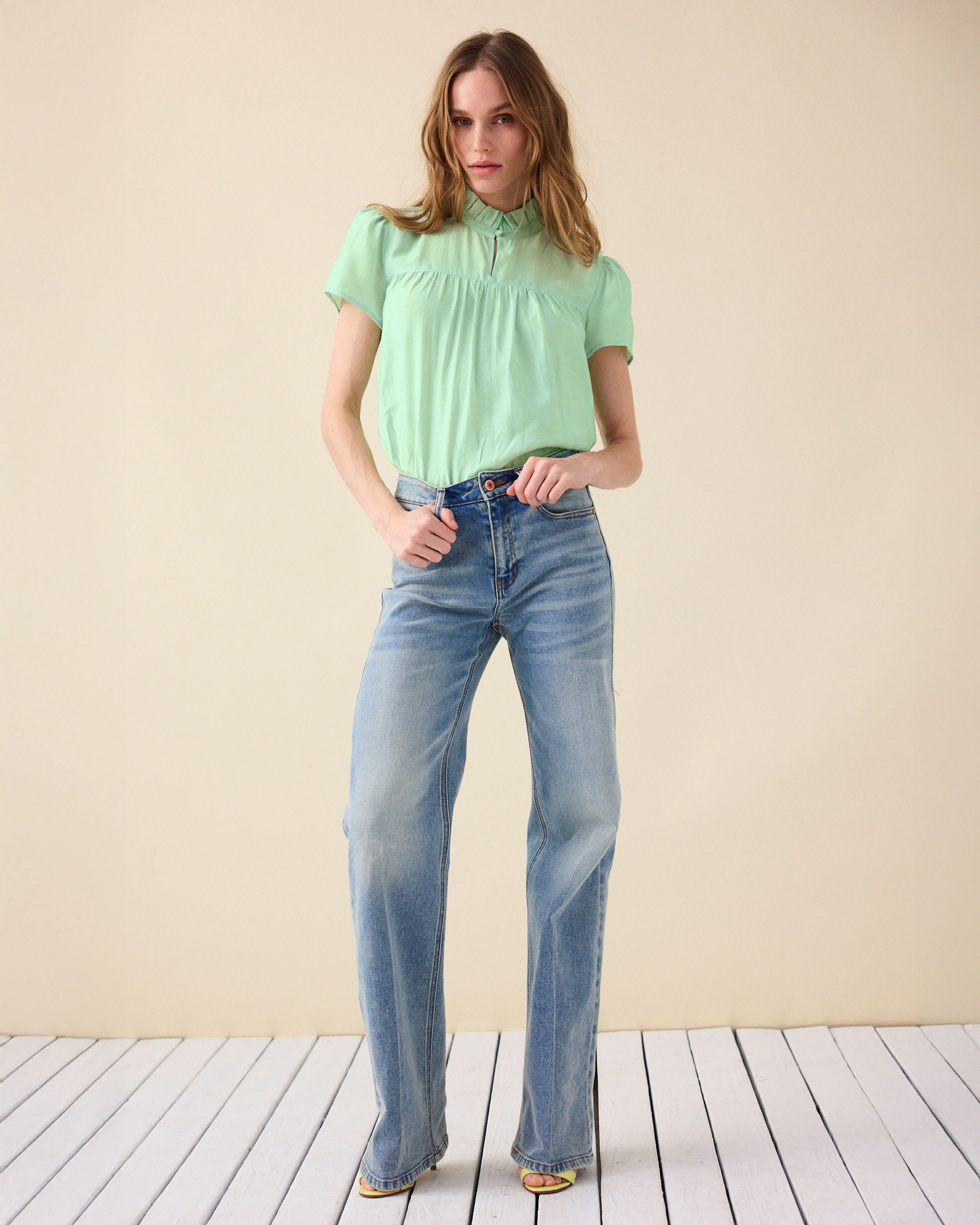 Mint Top - Image 4