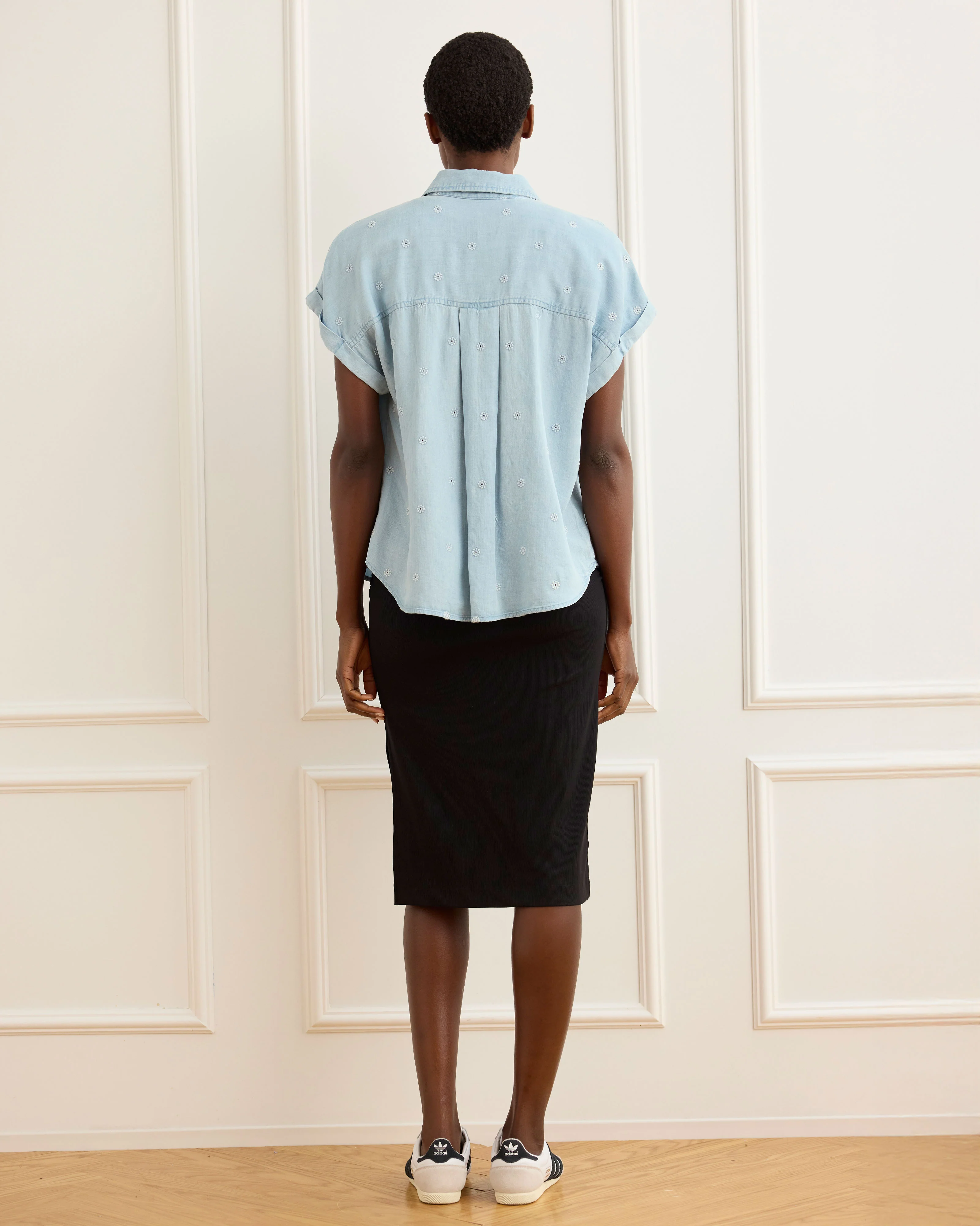 Petal Stitch Shirt - Image 5