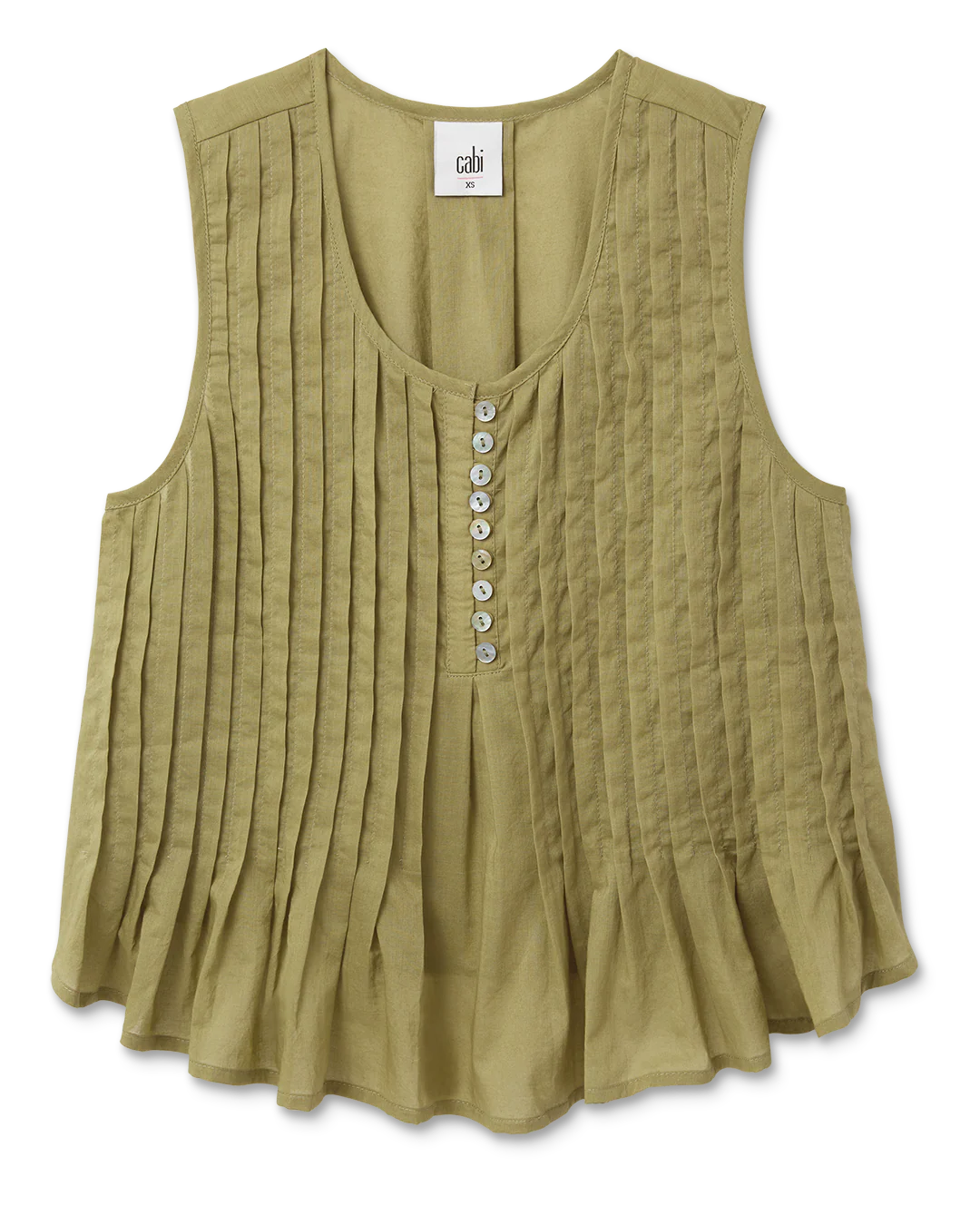 Pintuck Top - Image 2
