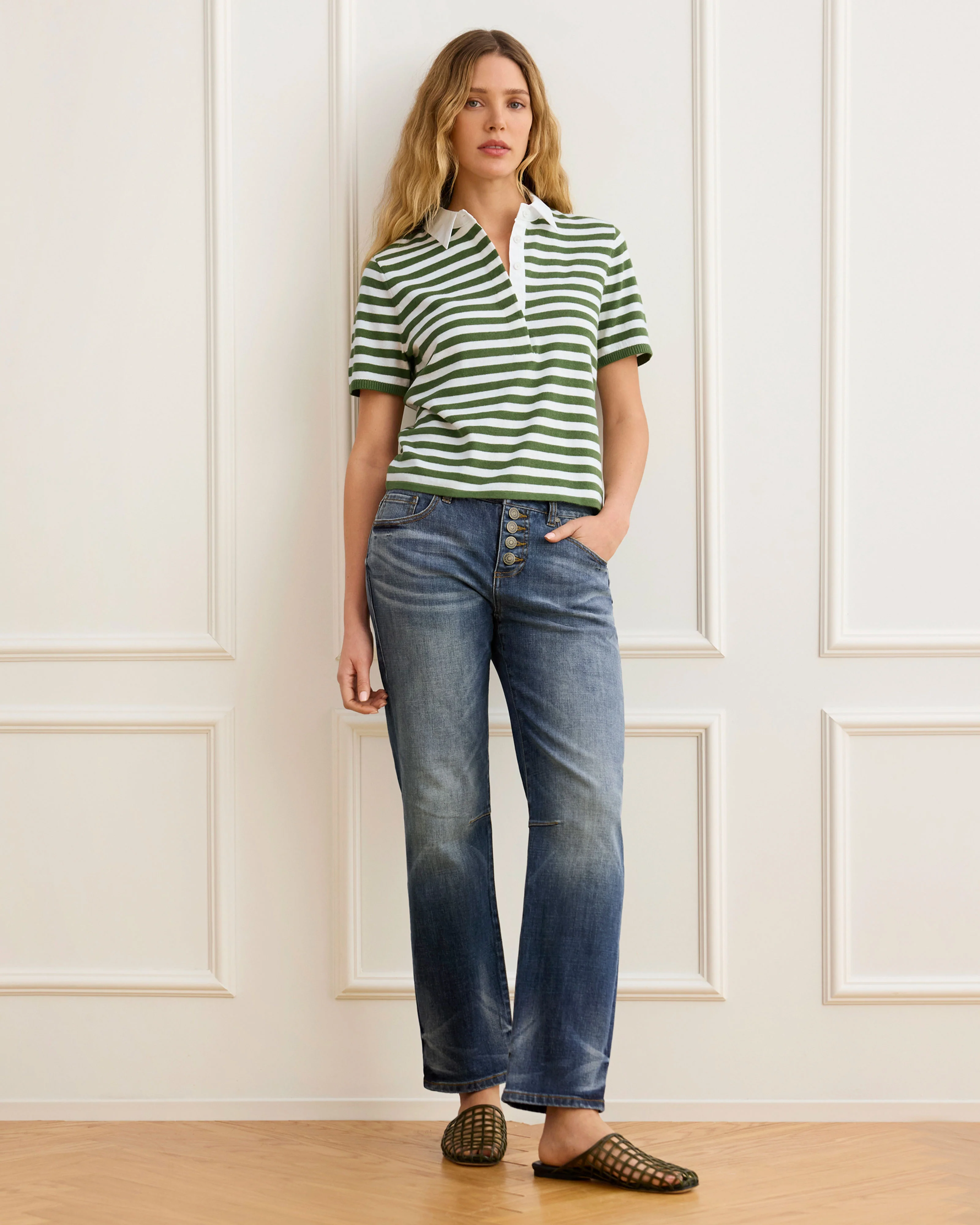 Polo Pullover - Image 3