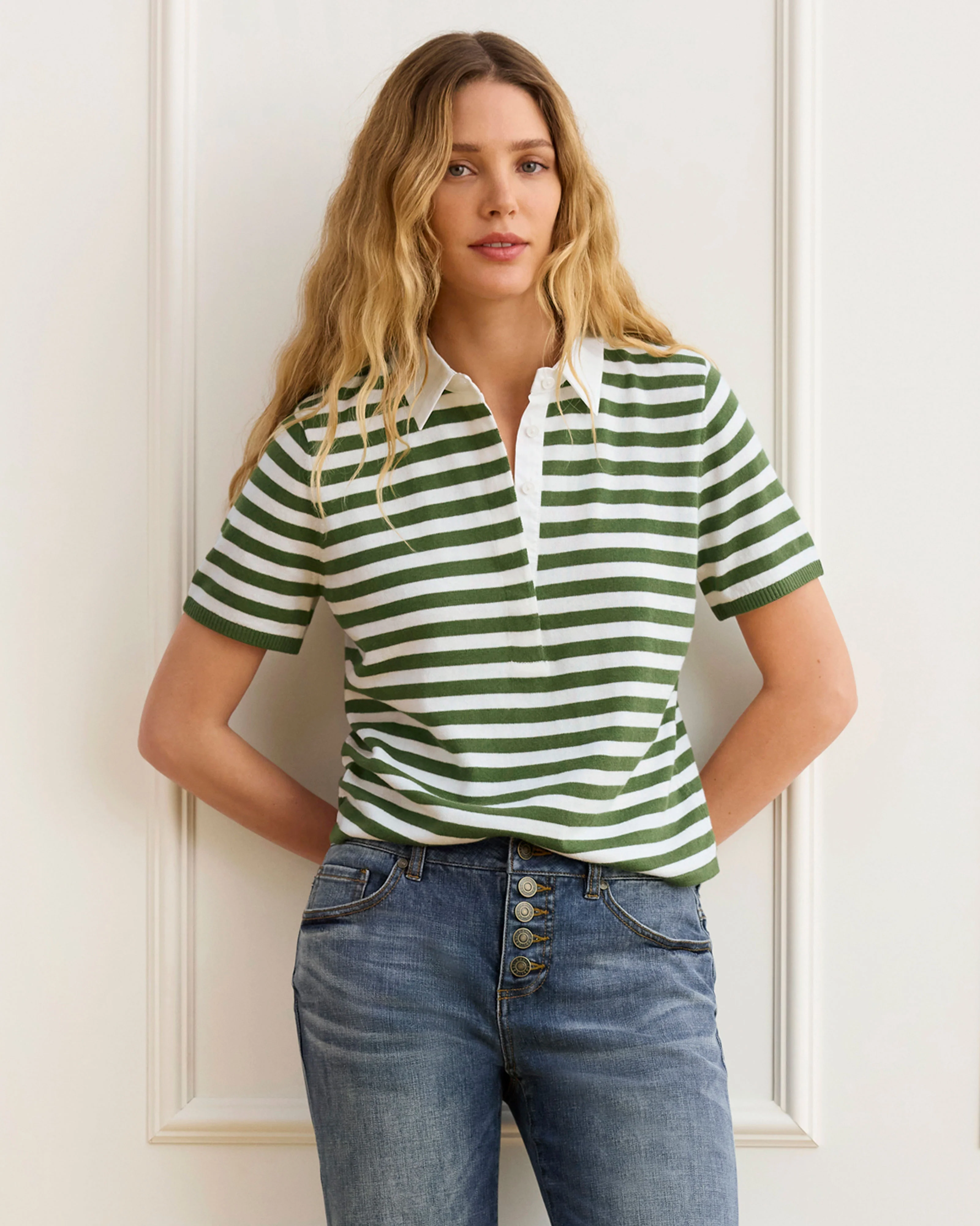 Polo Pullover - Image 4
