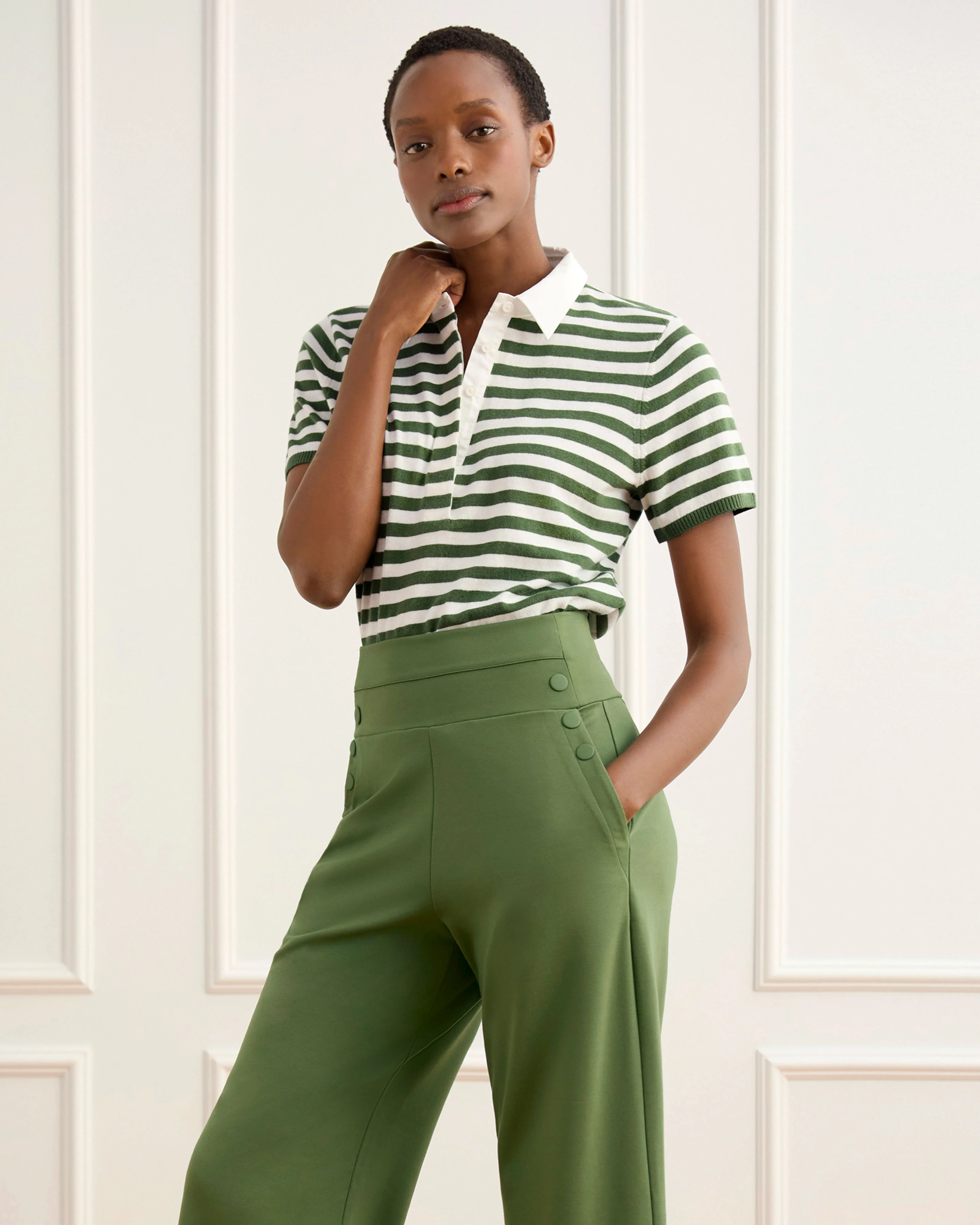 Polo Pullover - Image 6