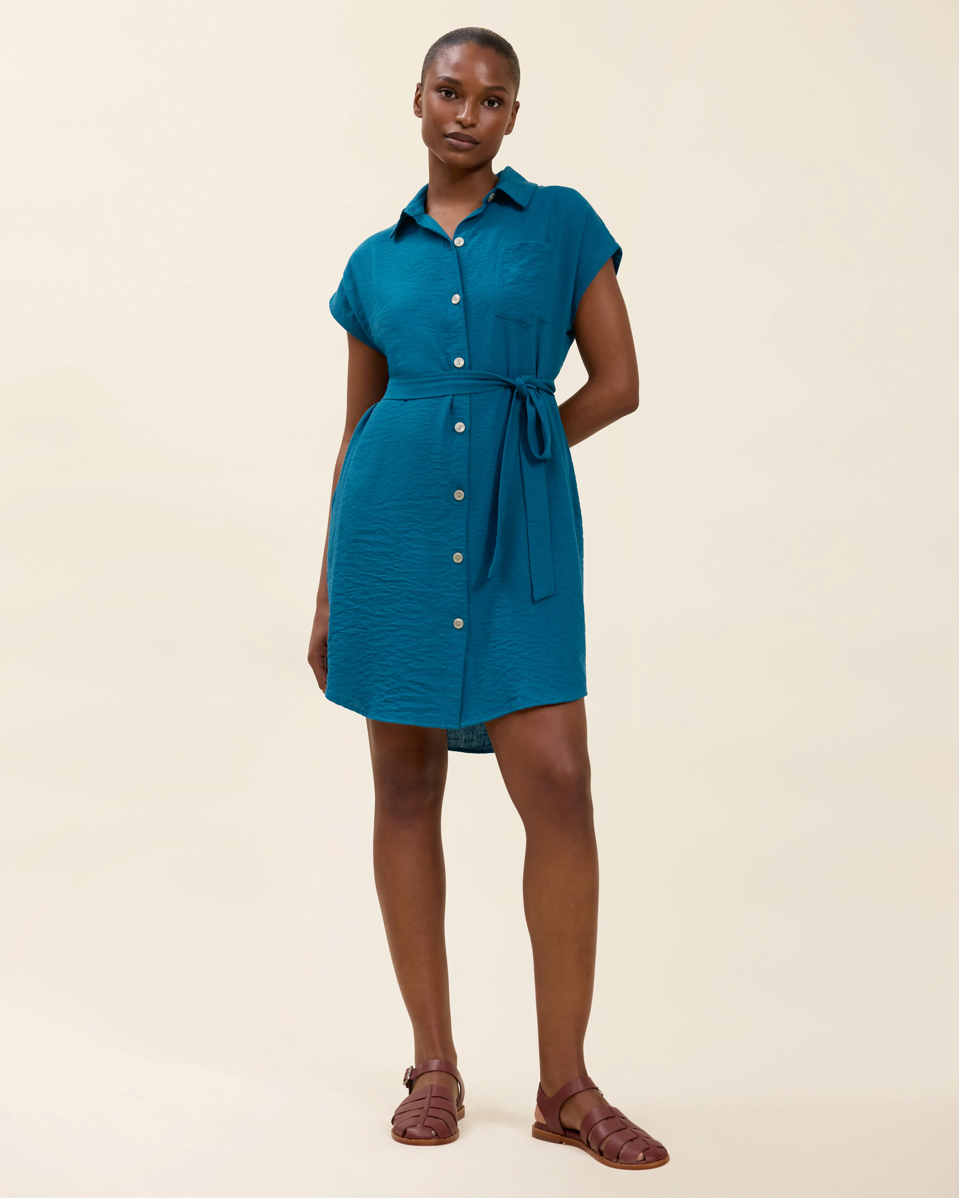 Shore Thing Dress - Image 3