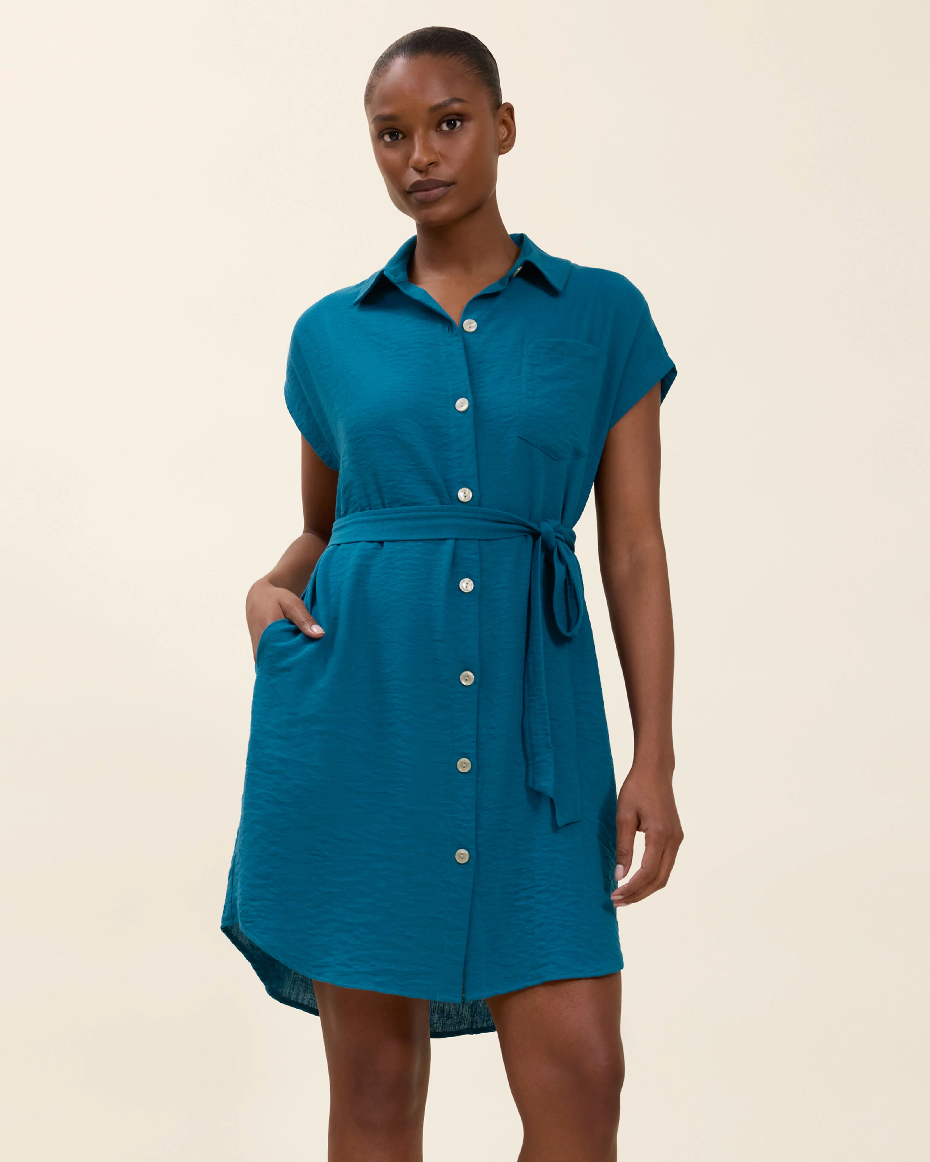 Shore Thing Dress - Image 5
