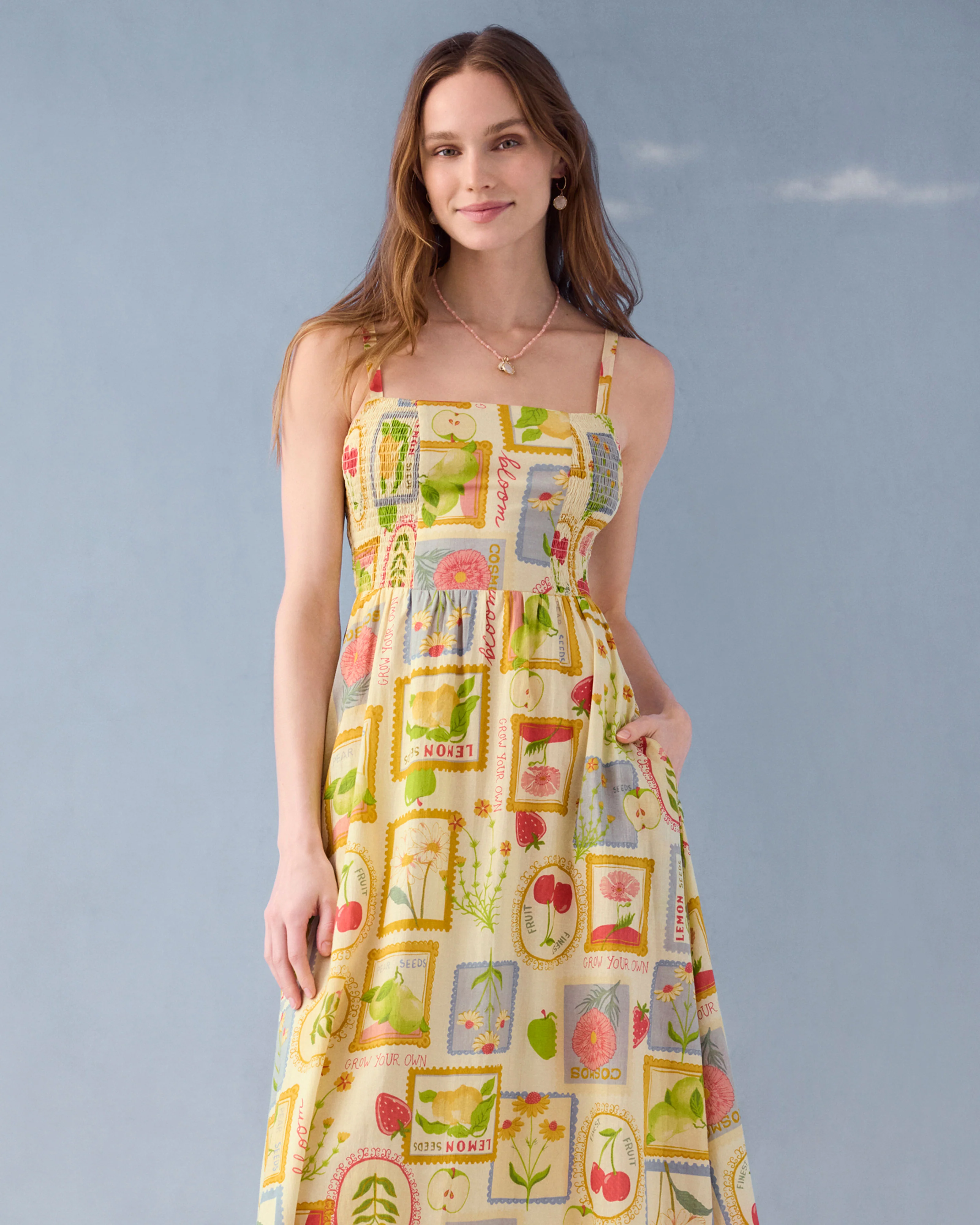Sophia Dress - Image 3