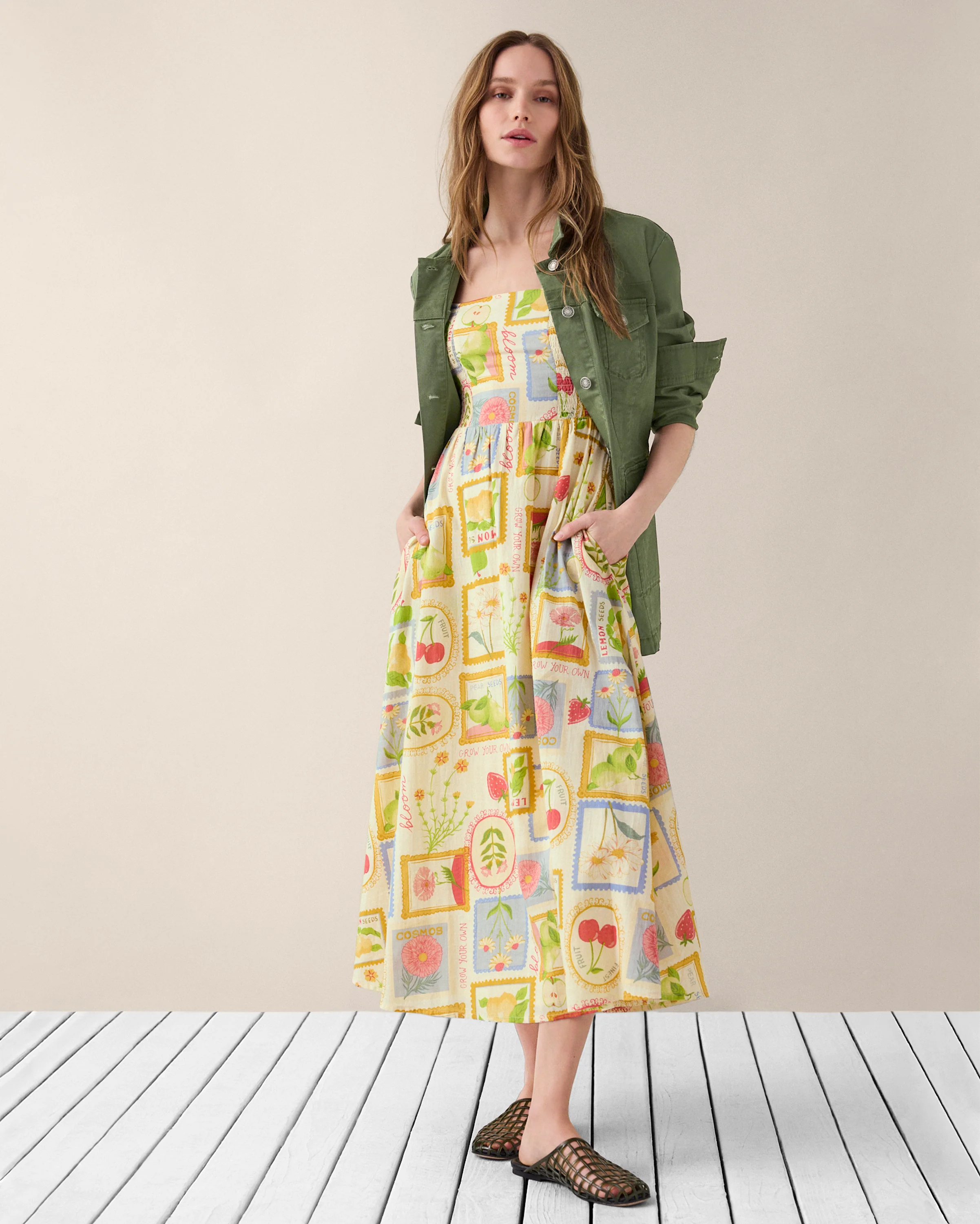 Sophia Dress - Image 4