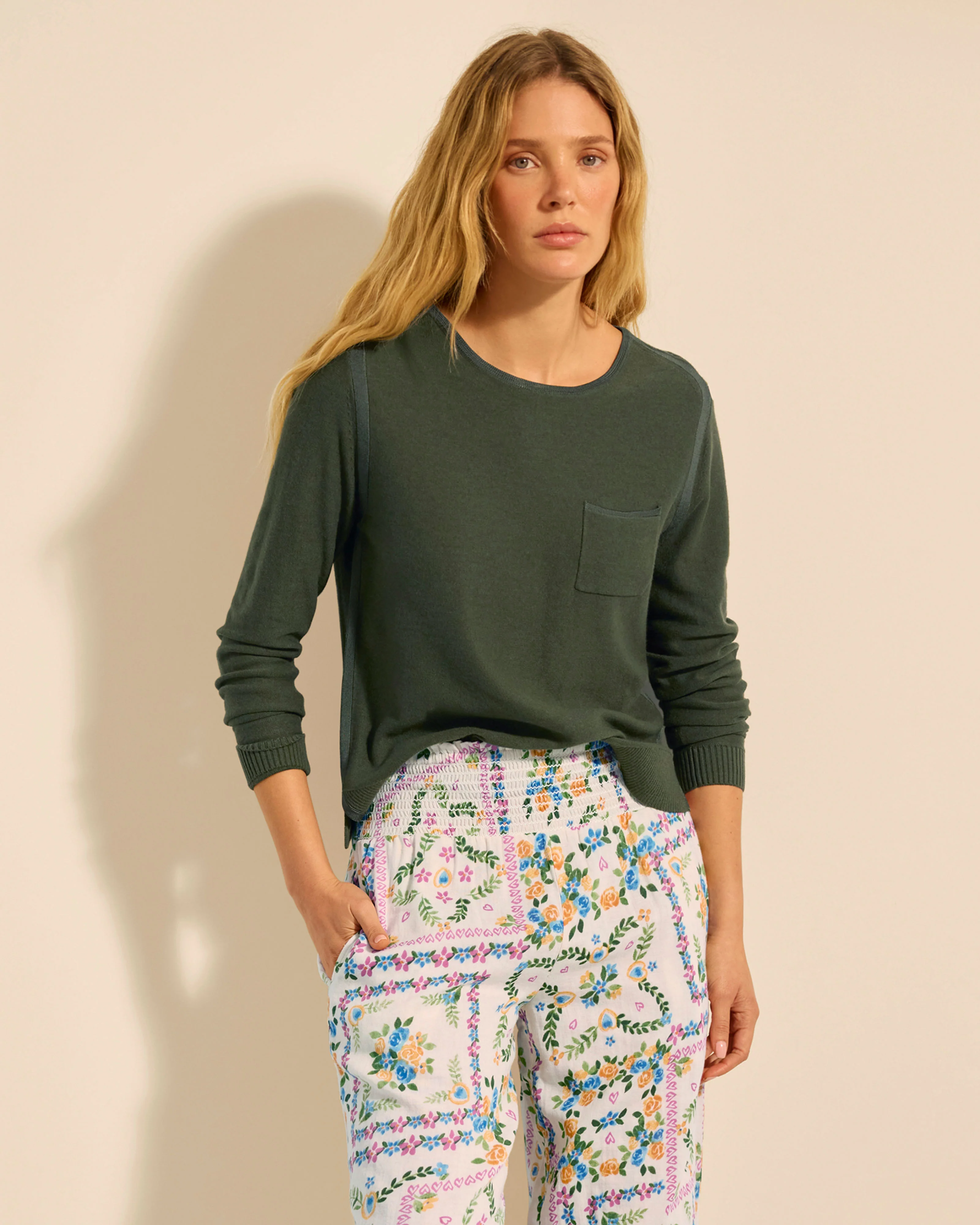 Sweater Tee - Image 3