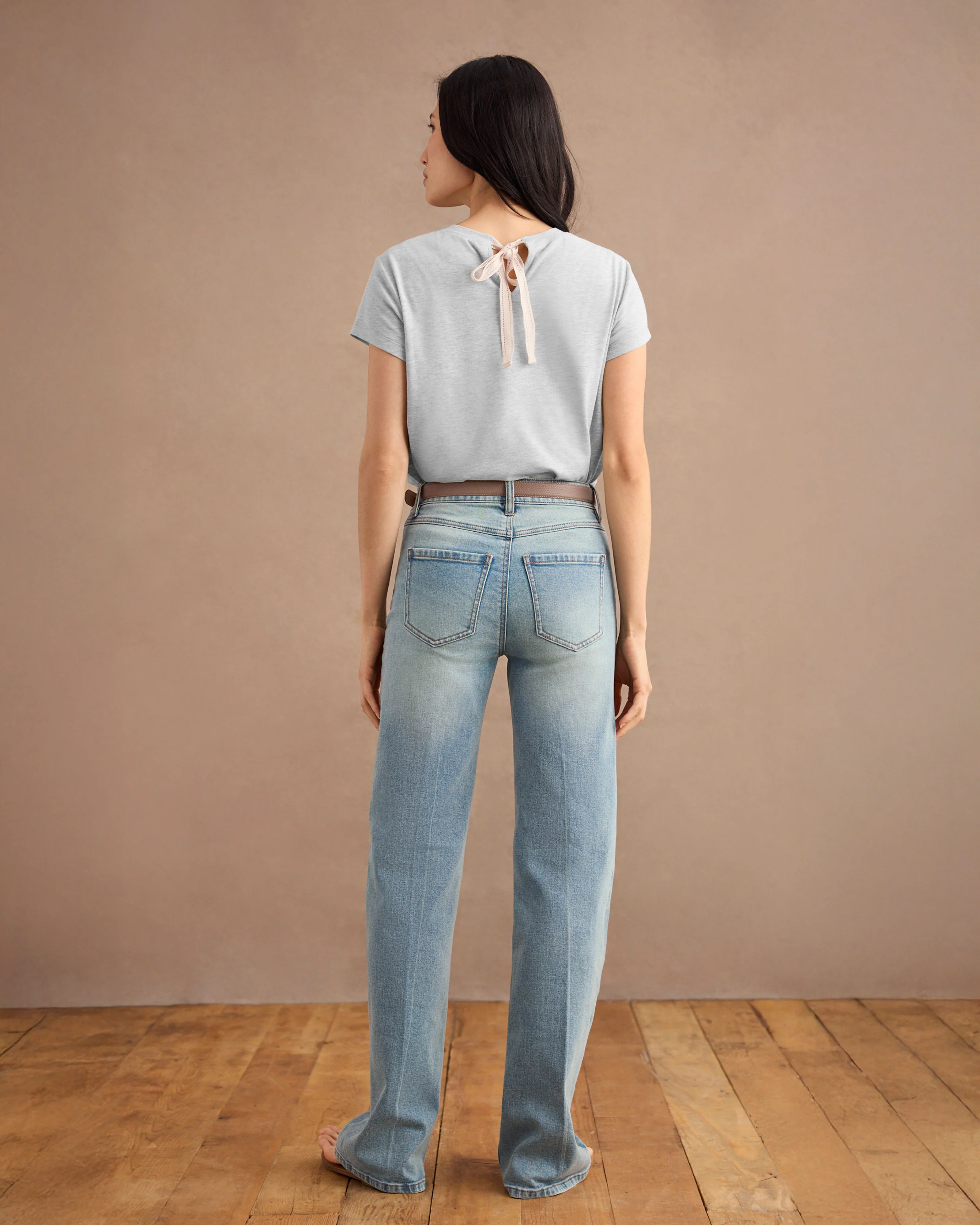 Tie-Back Tee - Image 3
